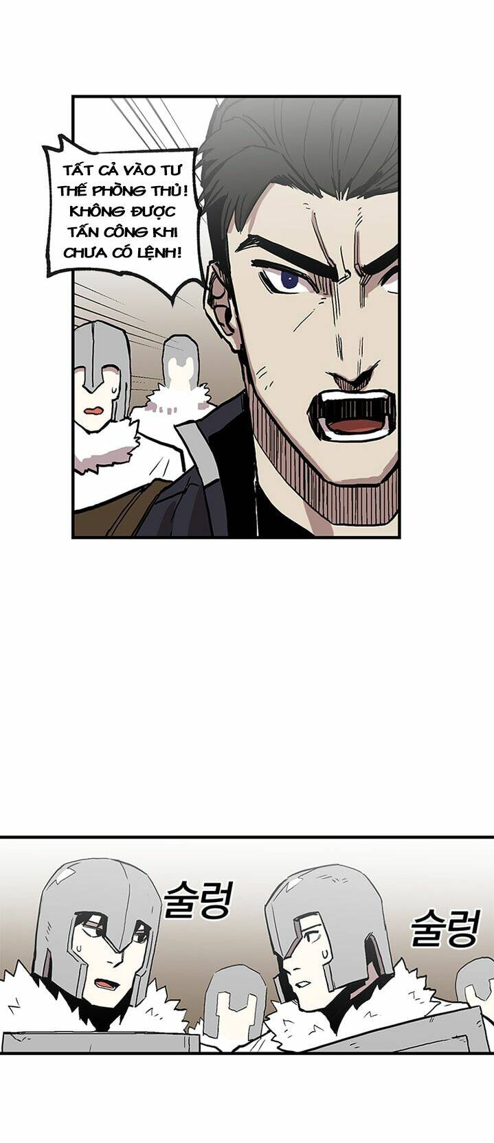 Bug Player – Người Chơi Lỗi Chapter 14 - Trang 2