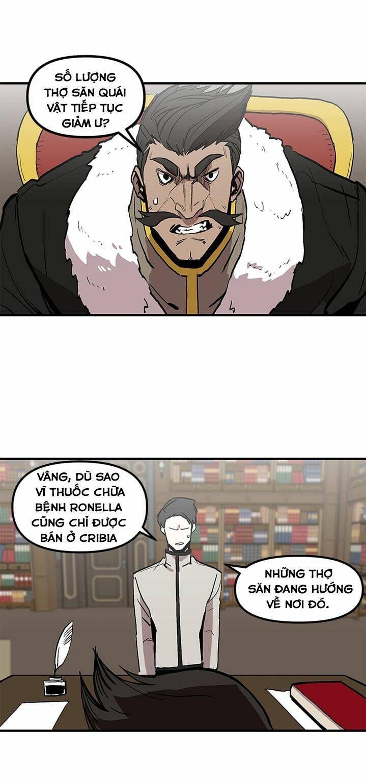 Bug Player – Người Chơi Lỗi Chapter 14 - Trang 2