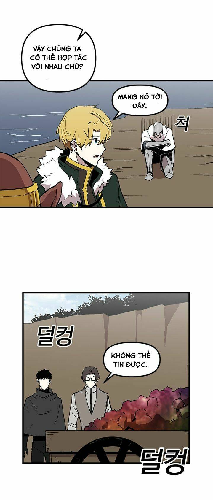 Bug Player – Người Chơi Lỗi Chapter 14 - Trang 2