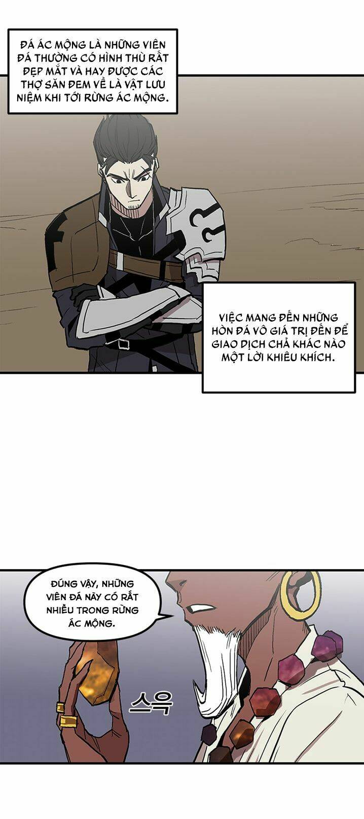 Bug Player – Người Chơi Lỗi Chapter 14 - Trang 2