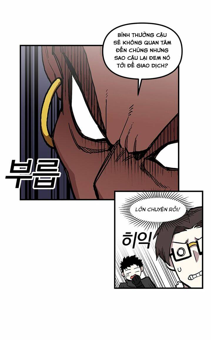 Bug Player – Người Chơi Lỗi Chapter 14 - Trang 2