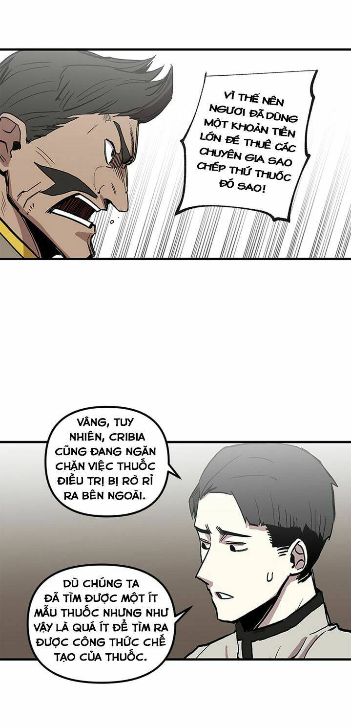 Bug Player – Người Chơi Lỗi Chapter 14 - Trang 2