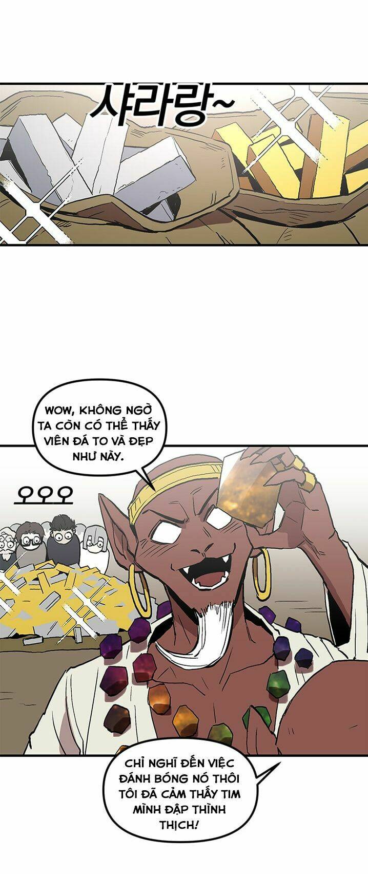 Bug Player – Người Chơi Lỗi Chapter 14 - Trang 2