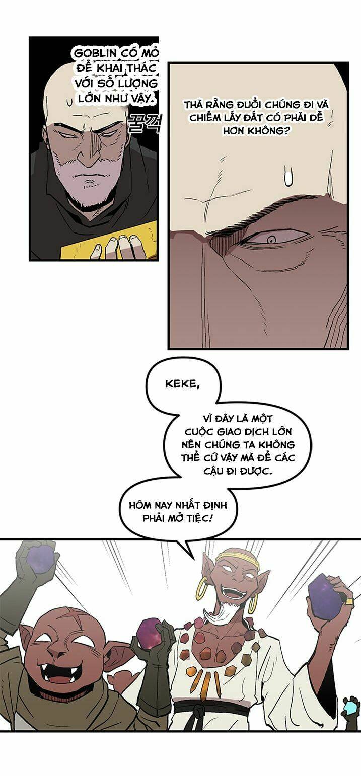 Bug Player – Người Chơi Lỗi Chapter 14 - Trang 2