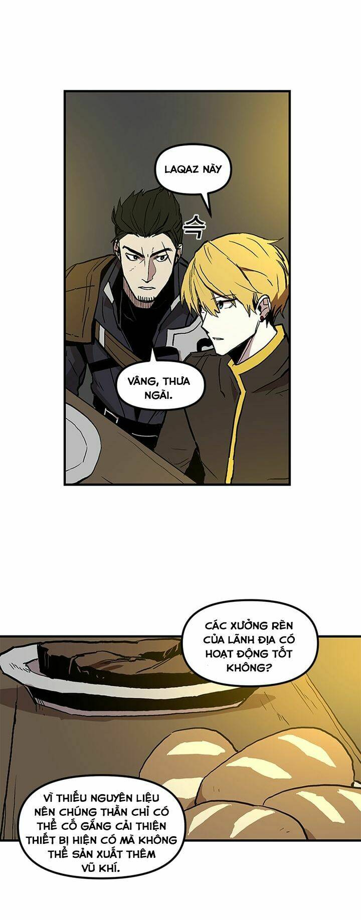 Bug Player – Người Chơi Lỗi Chapter 14 - Trang 2