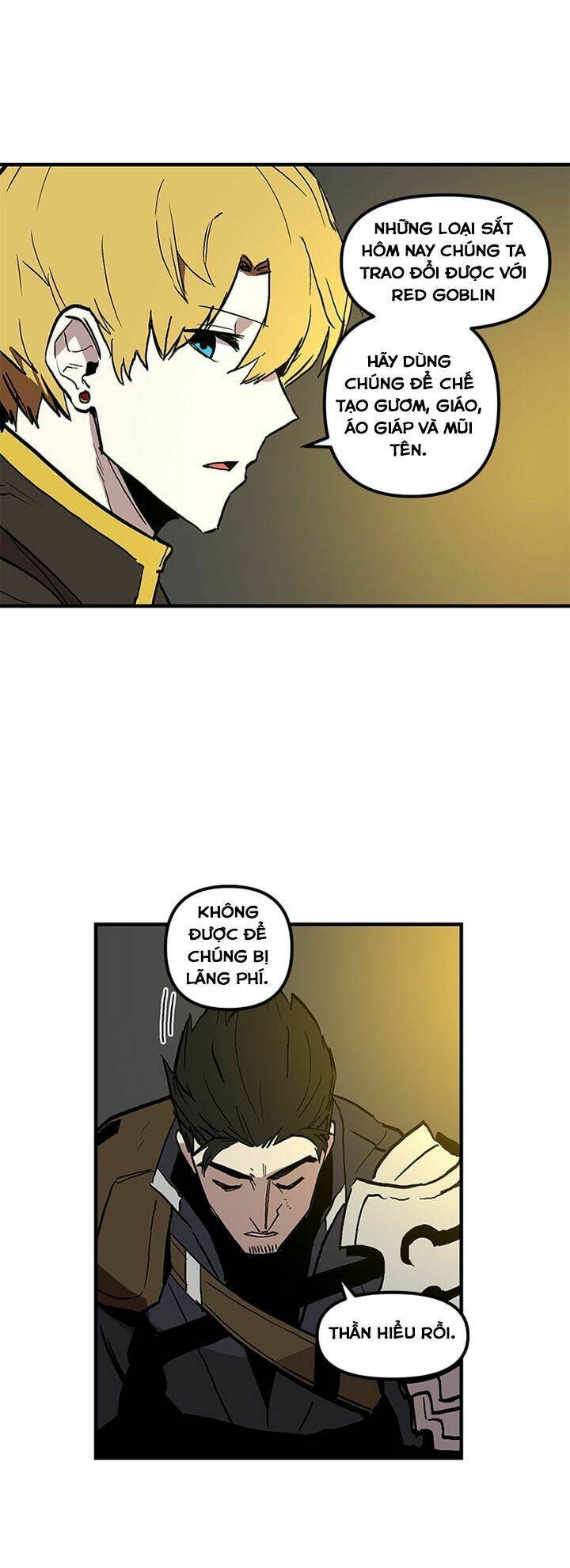 Bug Player – Người Chơi Lỗi Chapter 14 - Trang 2