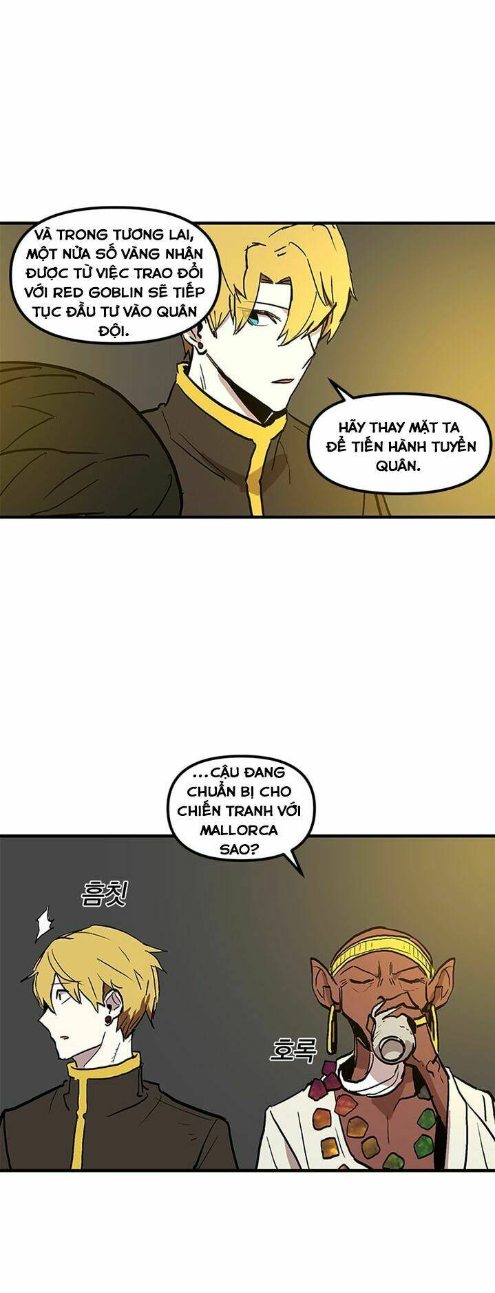 Bug Player – Người Chơi Lỗi Chapter 14 - Trang 2