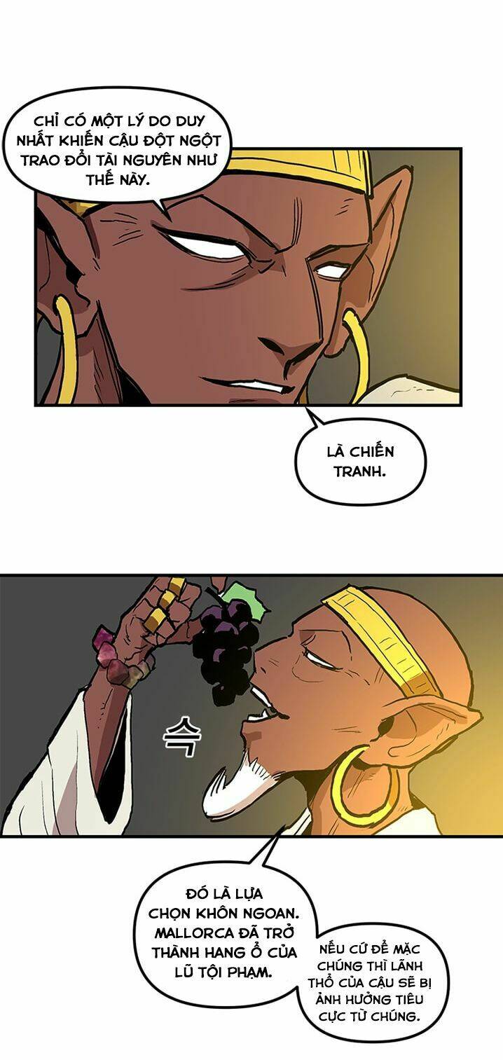 Bug Player – Người Chơi Lỗi Chapter 14 - Trang 2