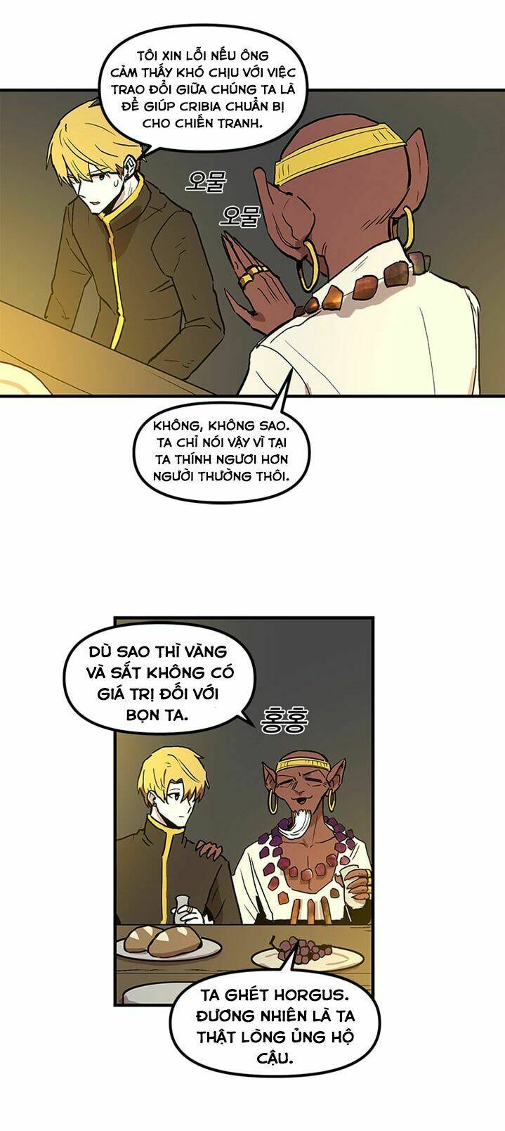 Bug Player – Người Chơi Lỗi Chapter 14 - Trang 2