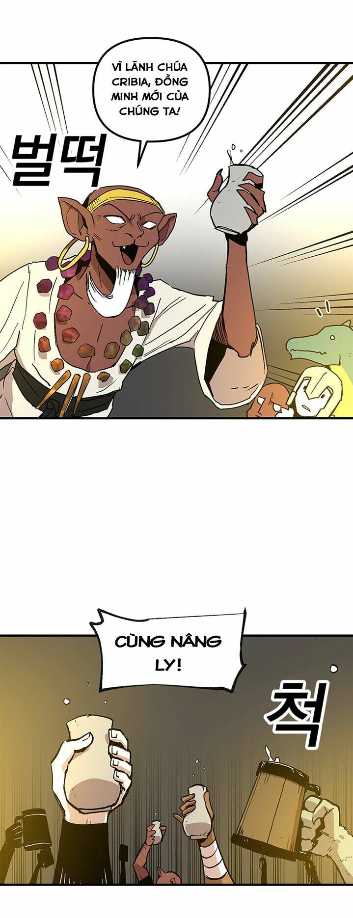 Bug Player – Người Chơi Lỗi Chapter 14 - Trang 2