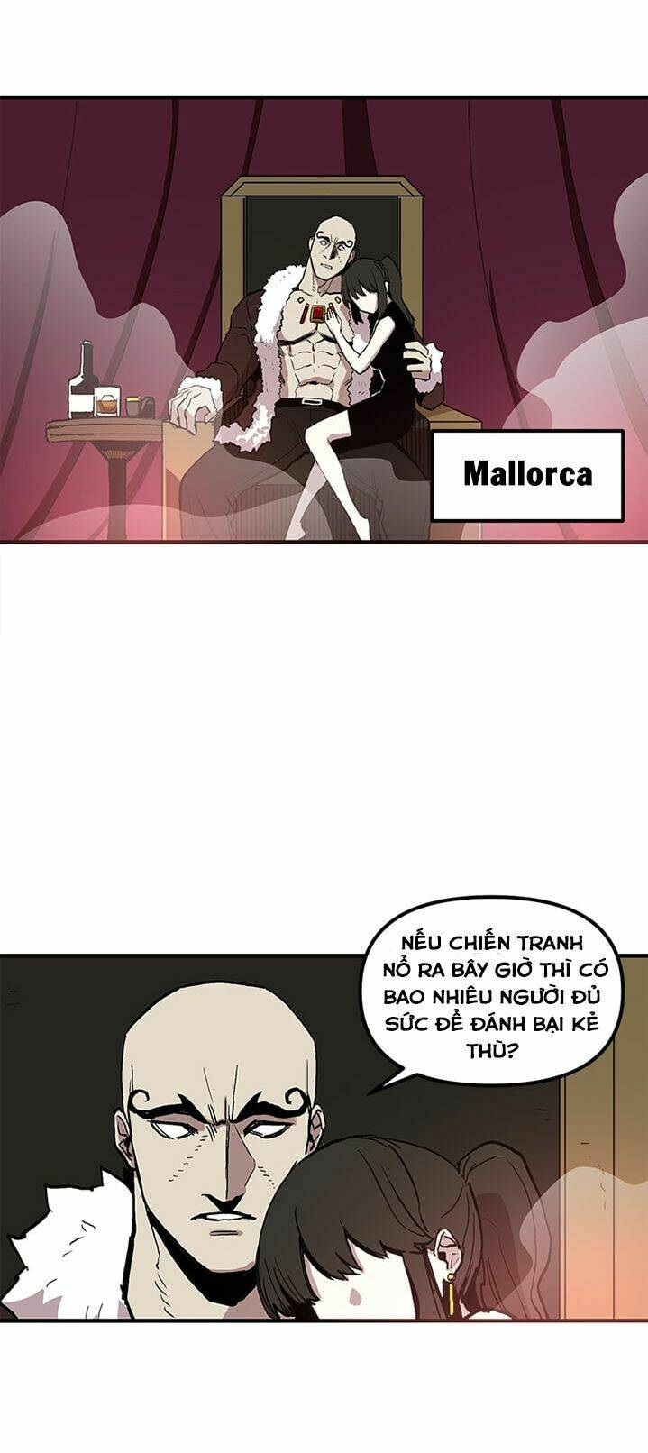 Bug Player – Người Chơi Lỗi Chapter 14 - Trang 2