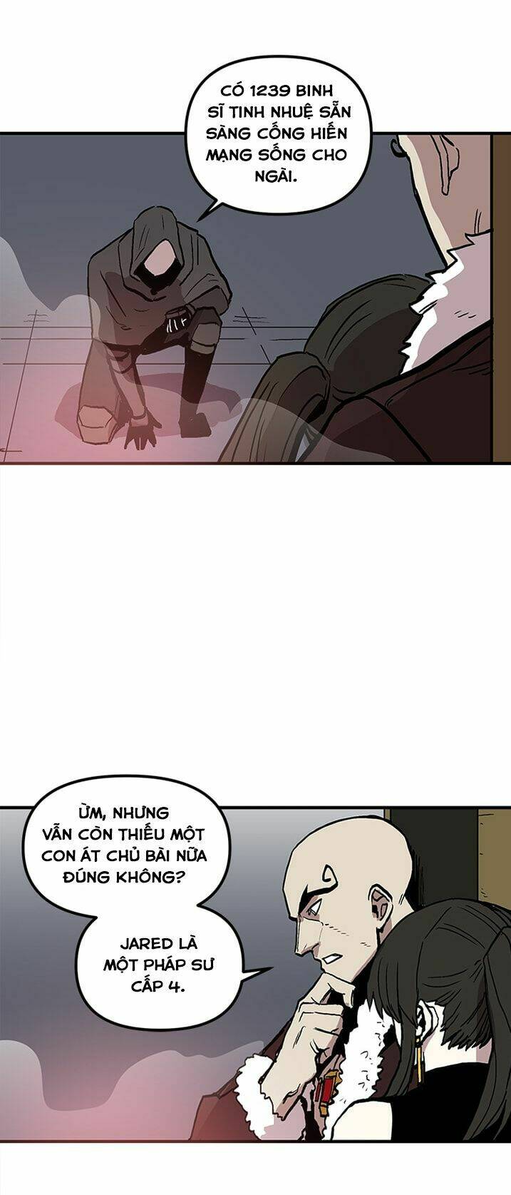 Bug Player – Người Chơi Lỗi Chapter 14 - Trang 2