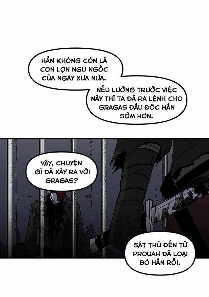 Bug Player – Người Chơi Lỗi Chapter 14 - Trang 2