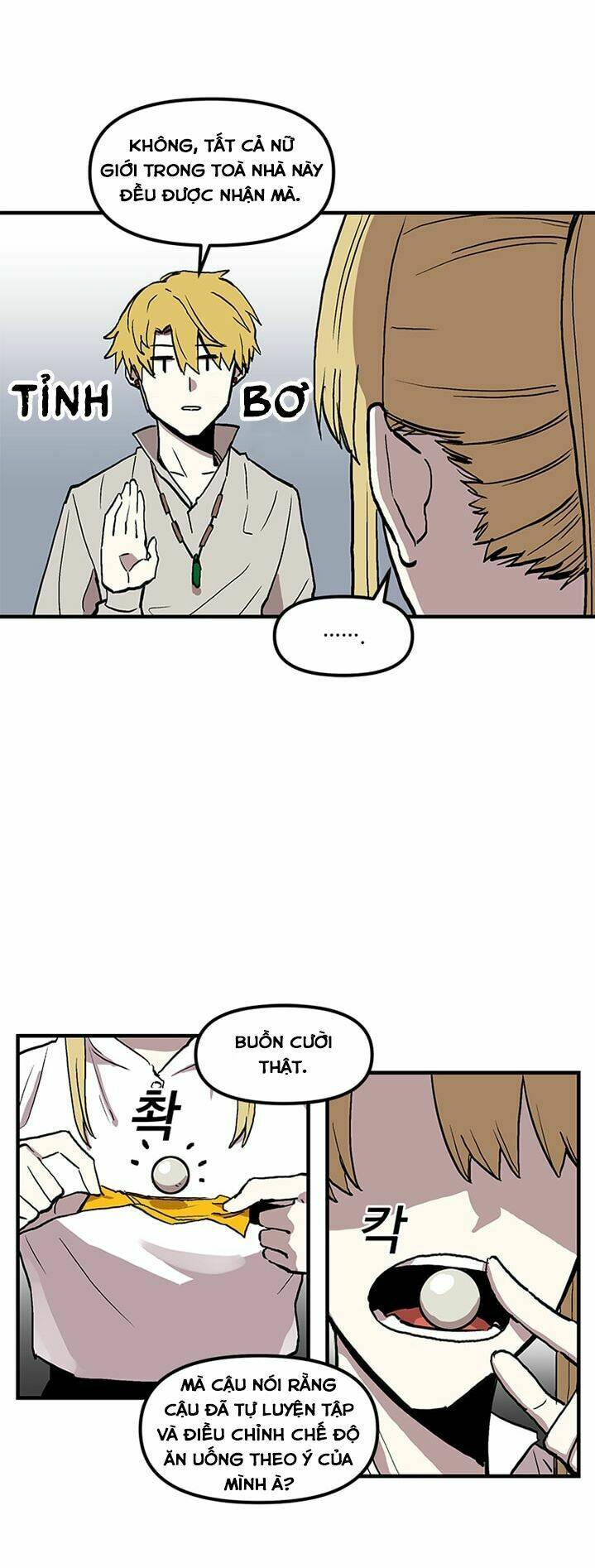 Bug Player – Người Chơi Lỗi Chapter 15 - Trang 2