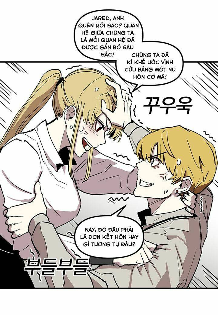 Bug Player – Người Chơi Lỗi Chapter 15 - Trang 2