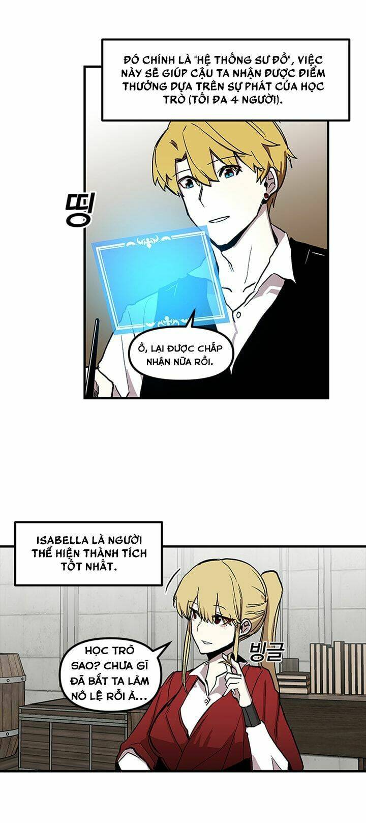 Bug Player – Người Chơi Lỗi Chapter 15 - Trang 2