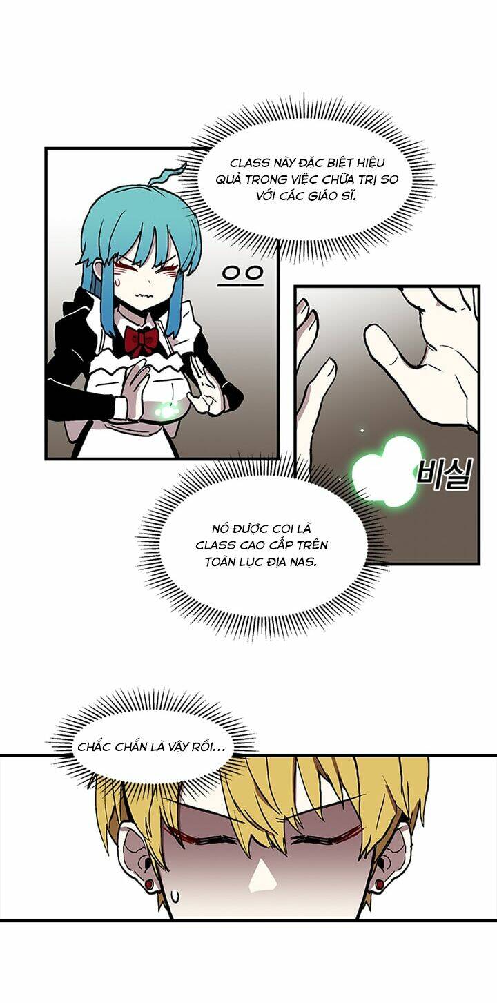 Bug Player – Người Chơi Lỗi Chapter 15 - Trang 2