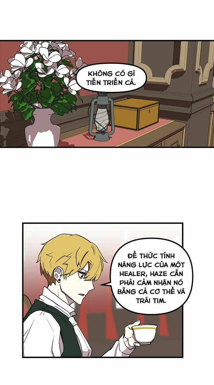 Bug Player – Người Chơi Lỗi Chapter 15 - Trang 2