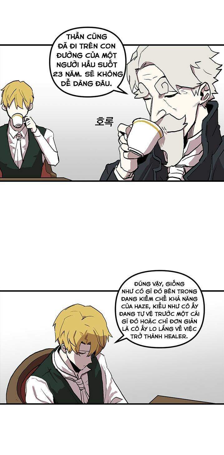 Bug Player – Người Chơi Lỗi Chapter 15 - Trang 2