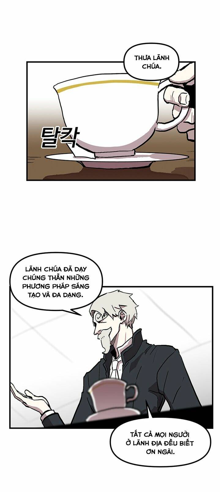 Bug Player – Người Chơi Lỗi Chapter 15 - Trang 2