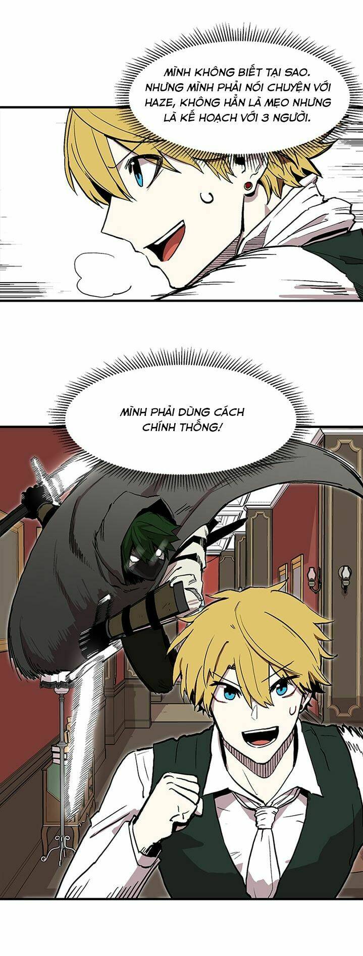 Bug Player – Người Chơi Lỗi Chapter 15 - Trang 2