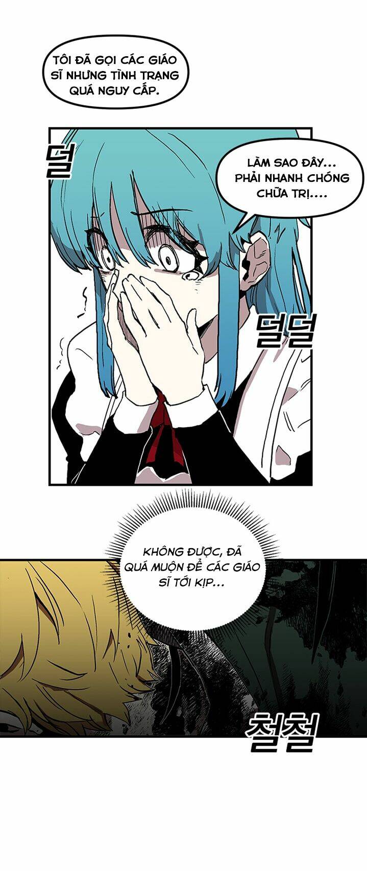 Bug Player – Người Chơi Lỗi Chapter 15 - Trang 2