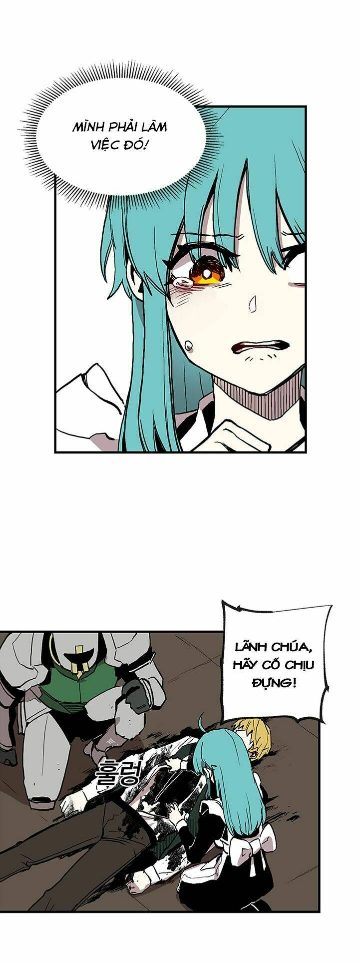 Bug Player – Người Chơi Lỗi Chapter 15 - Trang 2