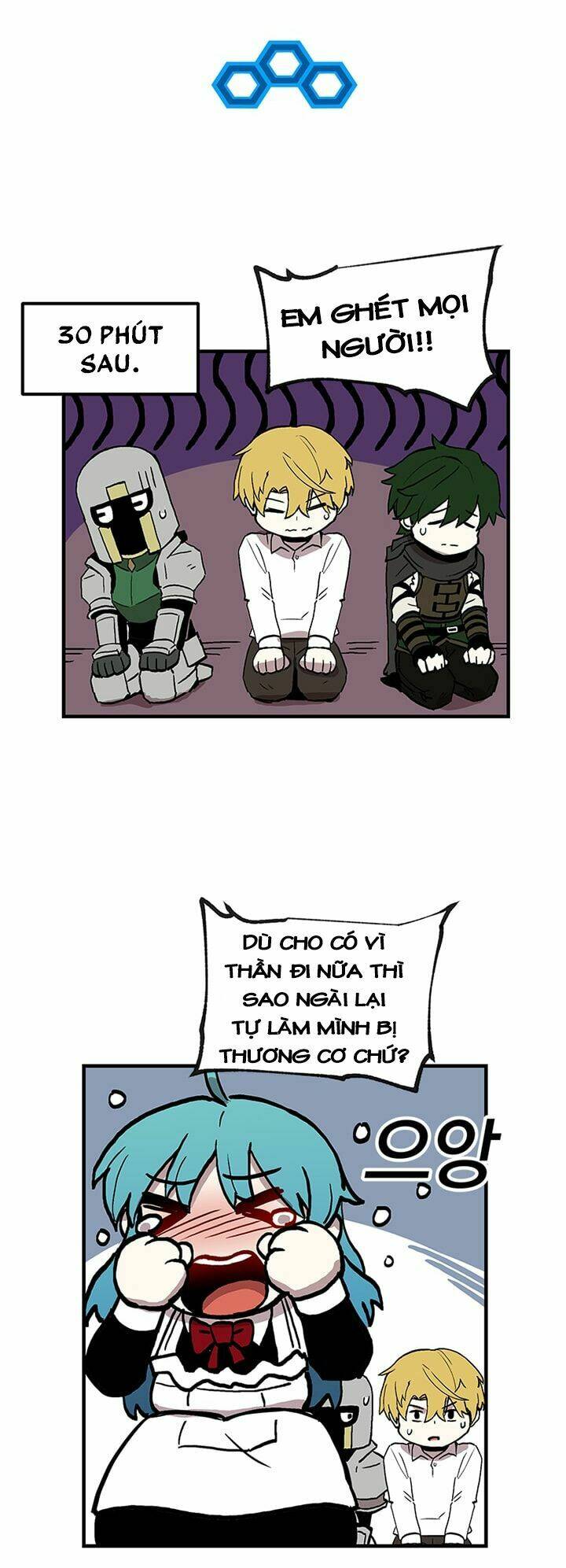 Bug Player – Người Chơi Lỗi Chapter 15 - Trang 2