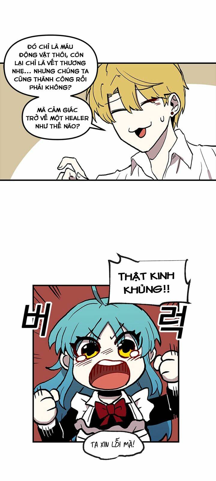 Bug Player – Người Chơi Lỗi Chapter 15 - Trang 2