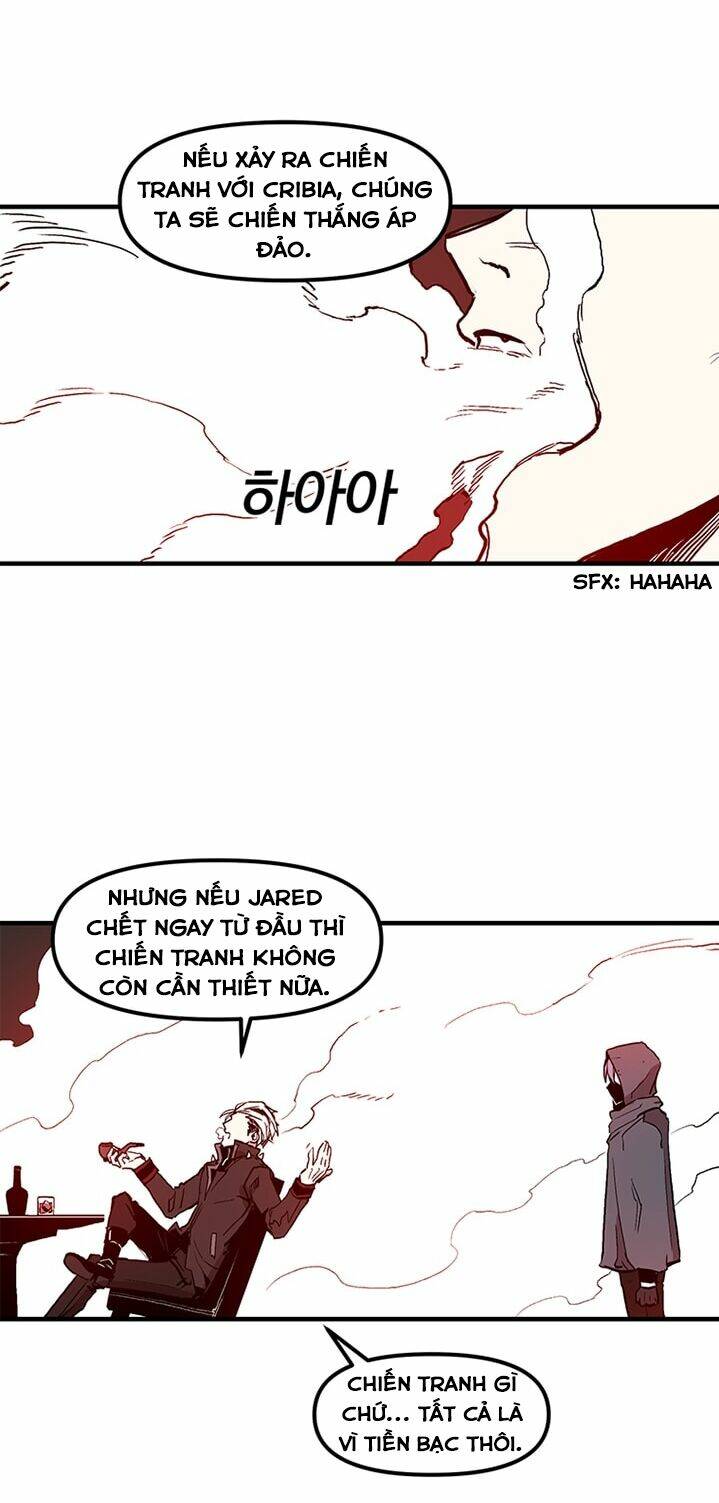 Bug Player – Người Chơi Lỗi Chapter 15 - Trang 2