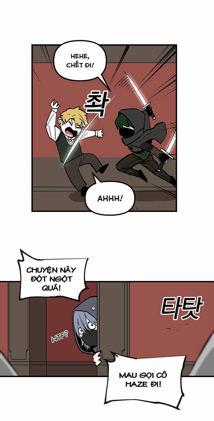 Bug Player – Người Chơi Lỗi Chapter 15 - Trang 2