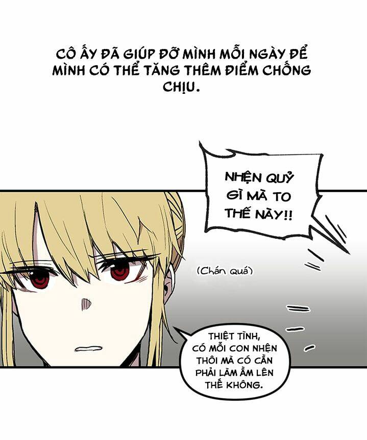 Bug Player – Người Chơi Lỗi Chapter 15 - Trang 2