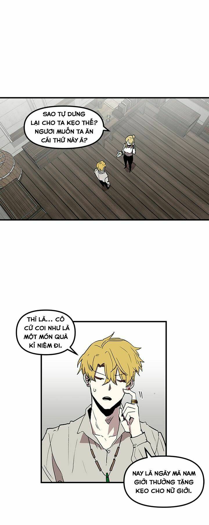 Bug Player – Người Chơi Lỗi Chapter 15 - Trang 2