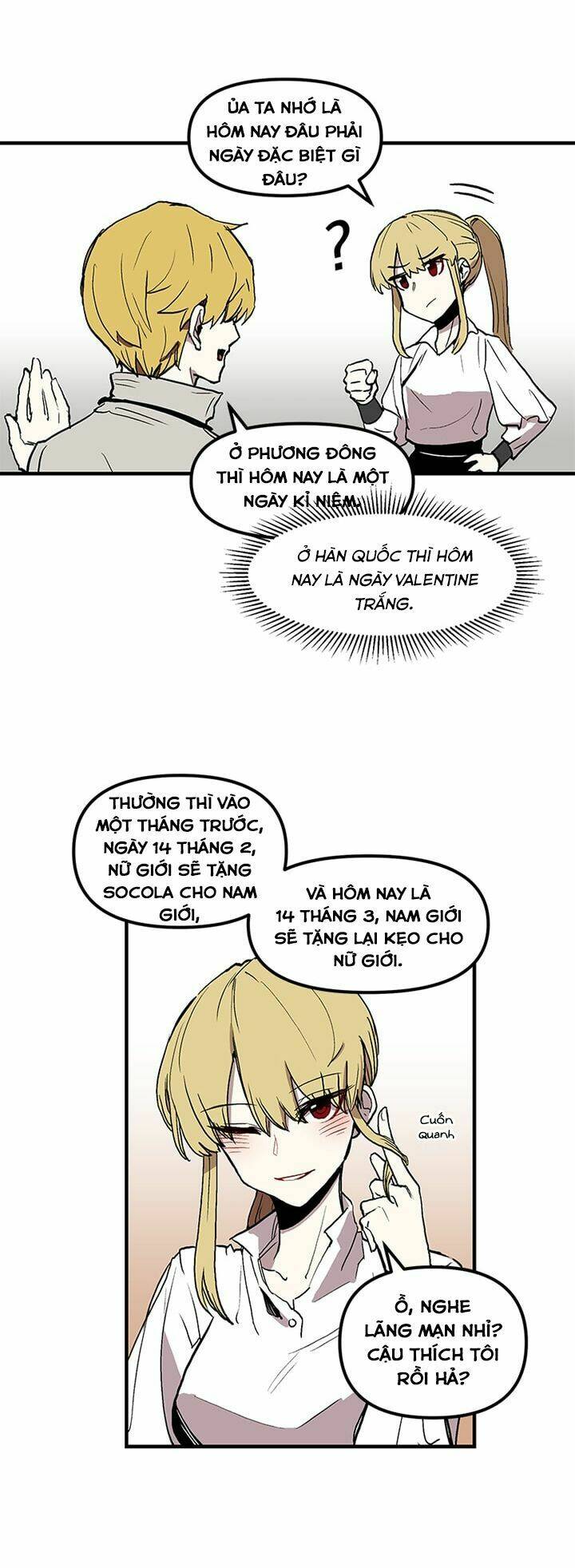 Bug Player – Người Chơi Lỗi Chapter 15 - Trang 2