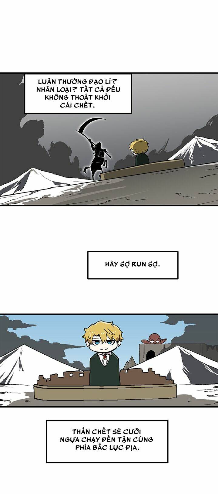 Bug Player – Người Chơi Lỗi Chapter 16 - Trang 2