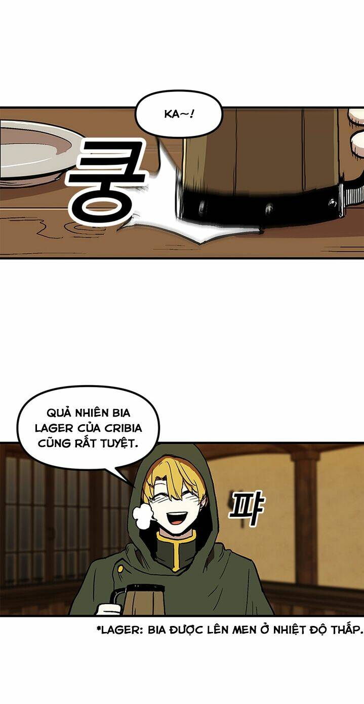 Bug Player – Người Chơi Lỗi Chapter 16 - Trang 2