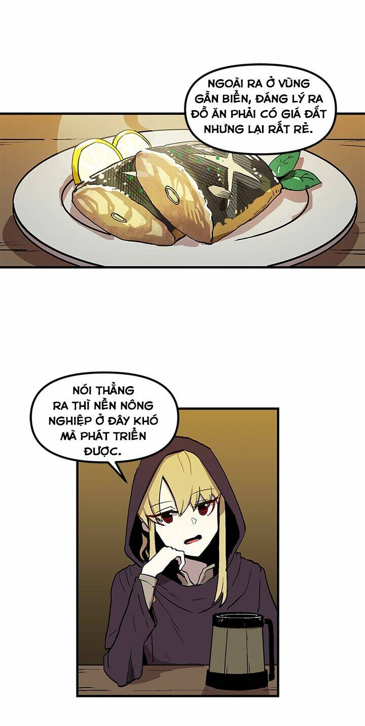 Bug Player – Người Chơi Lỗi Chapter 16 - Trang 2