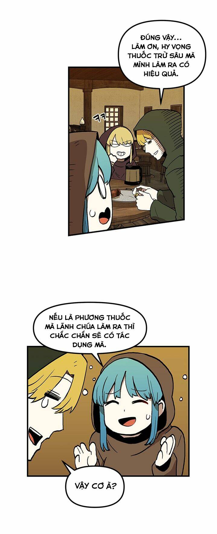 Bug Player – Người Chơi Lỗi Chapter 16 - Trang 2