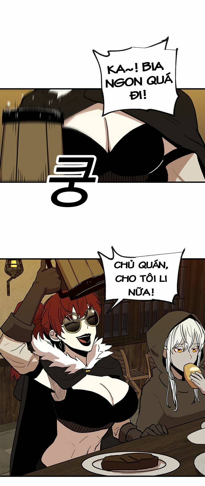 Bug Player – Người Chơi Lỗi Chapter 16 - Trang 2