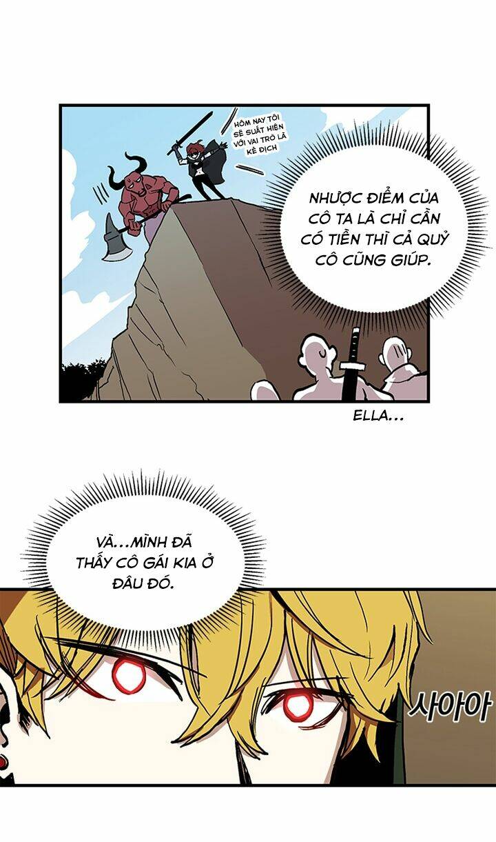 Bug Player – Người Chơi Lỗi Chapter 16 - Trang 2