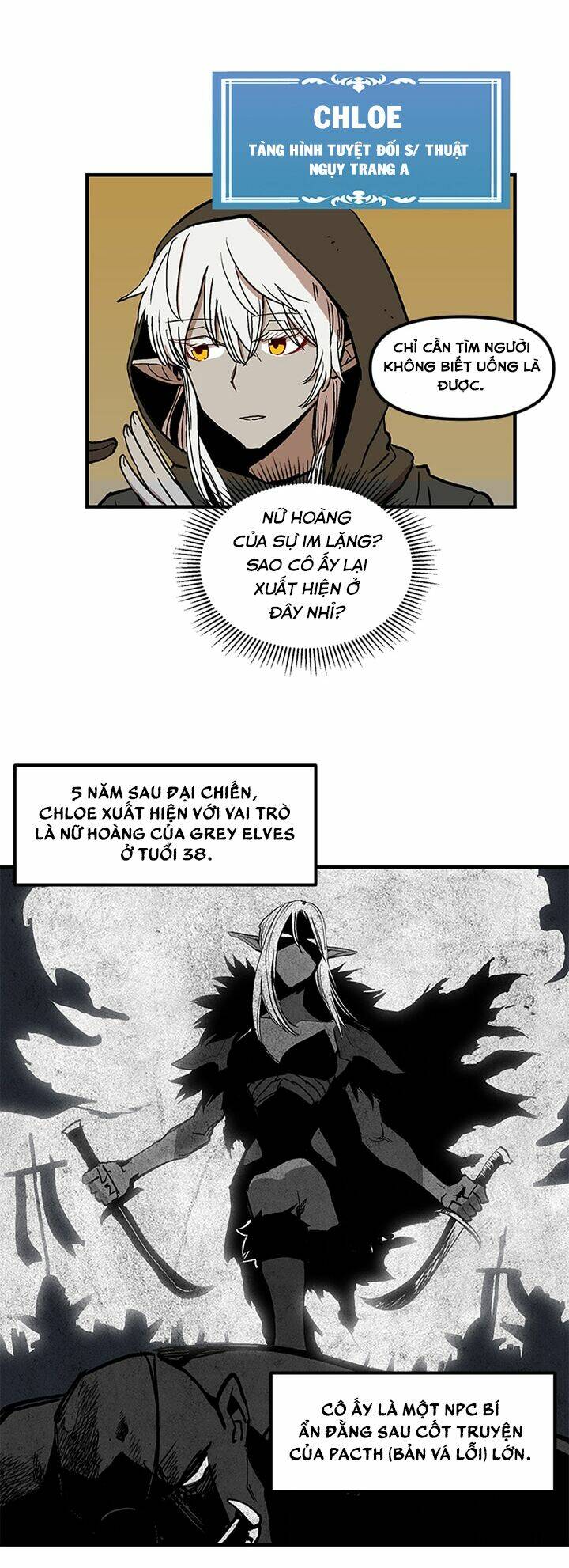 Bug Player – Người Chơi Lỗi Chapter 16 - Trang 2