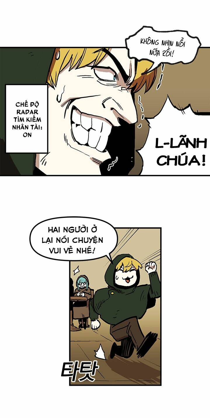 Bug Player – Người Chơi Lỗi Chapter 16 - Trang 2