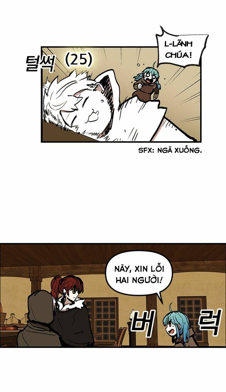 Bug Player – Người Chơi Lỗi Chapter 16 - Trang 2