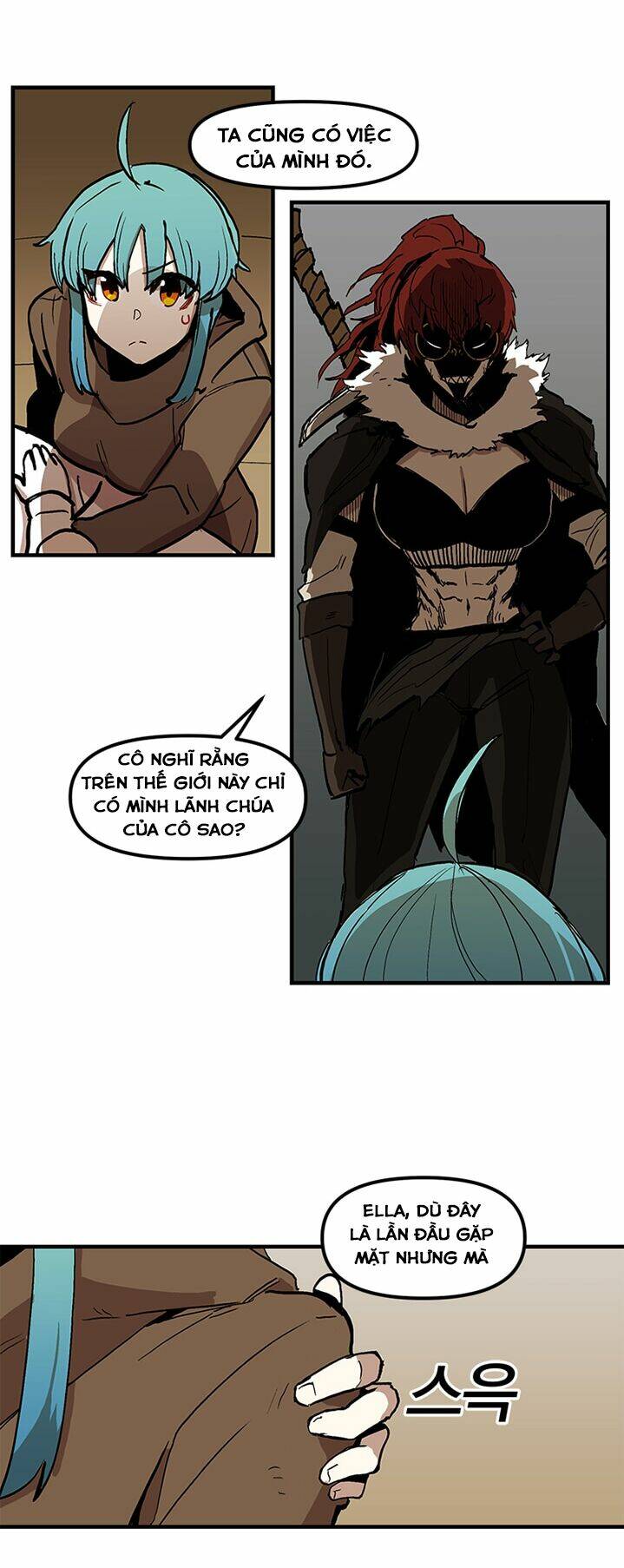 Bug Player – Người Chơi Lỗi Chapter 16 - Trang 2