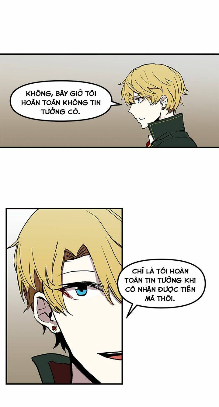 Bug Player – Người Chơi Lỗi Chapter 16 - Trang 2