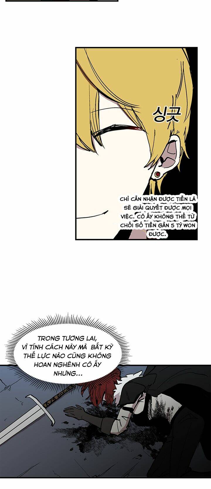 Bug Player – Người Chơi Lỗi Chapter 16 - Trang 2