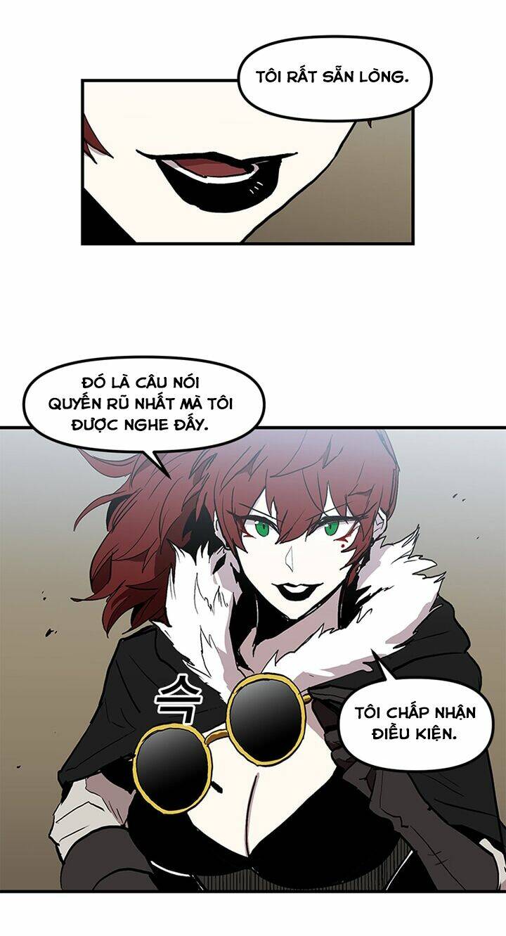 Bug Player – Người Chơi Lỗi Chapter 16 - Trang 2