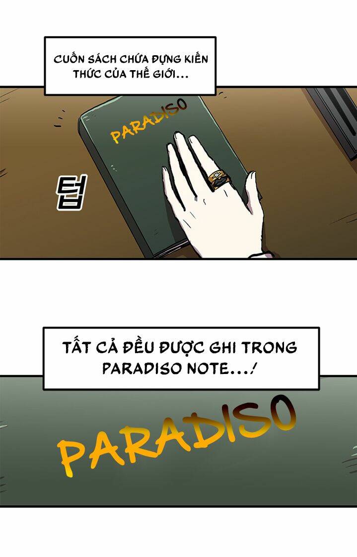 Bug Player – Người Chơi Lỗi Chapter 16 - Trang 2