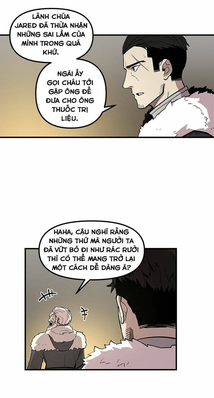 Bug Player – Người Chơi Lỗi Chapter 16 - Trang 2