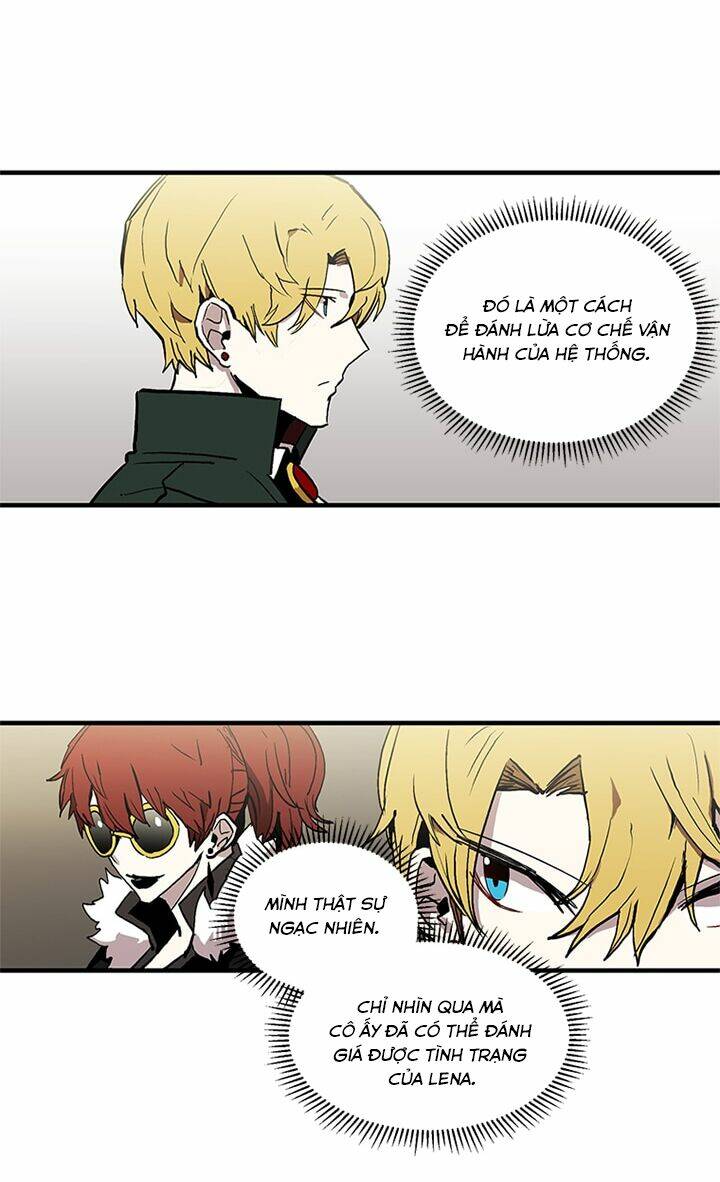 Bug Player – Người Chơi Lỗi Chapter 17 - Trang 2